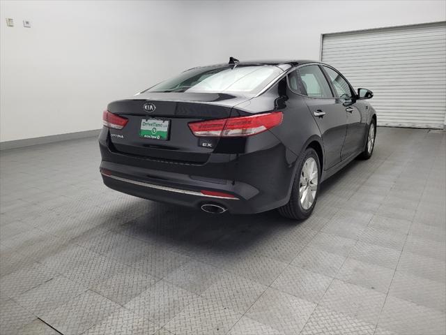 used 2016 Kia Optima car, priced at $15,595