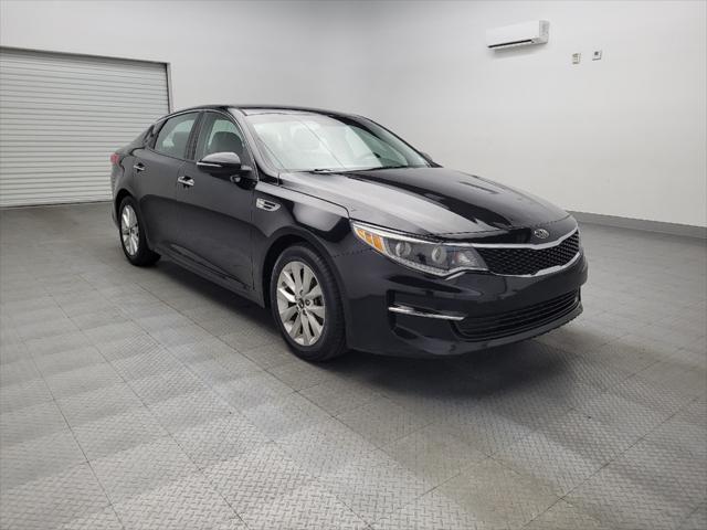 used 2016 Kia Optima car, priced at $15,595