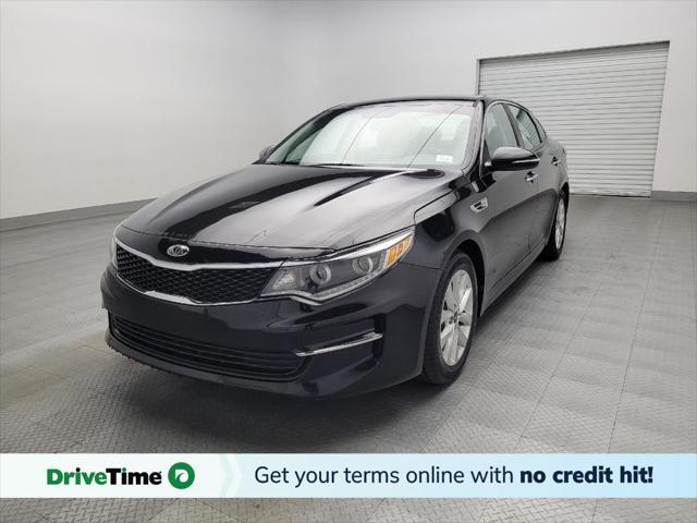 used 2016 Kia Optima car, priced at $15,595