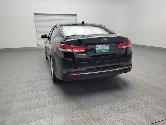 used 2016 Kia Optima car, priced at $15,595