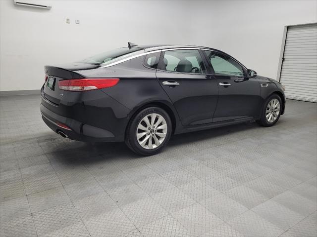 used 2016 Kia Optima car, priced at $15,595