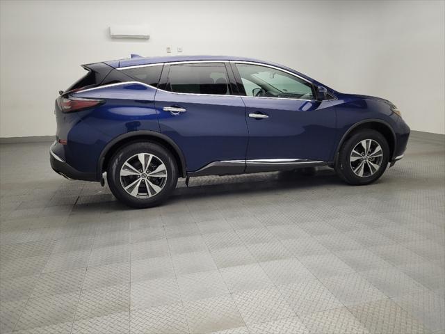 used 2020 Nissan Murano car, priced at $21,195