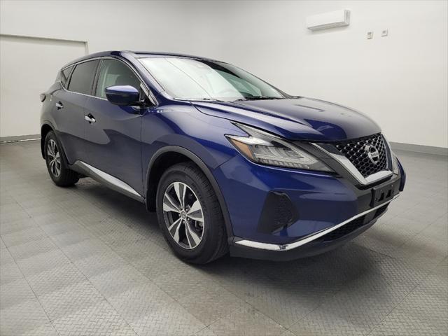 used 2020 Nissan Murano car, priced at $21,195