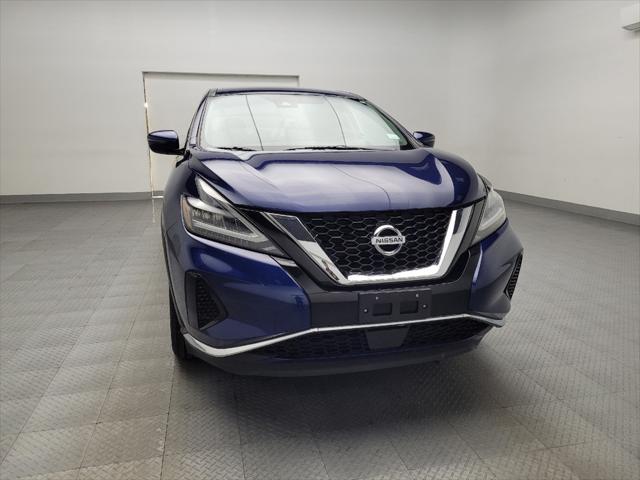 used 2020 Nissan Murano car, priced at $21,195