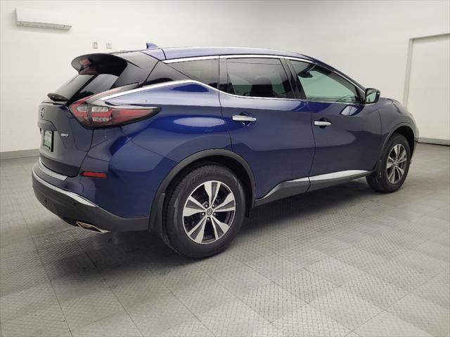 used 2020 Nissan Murano car, priced at $21,195