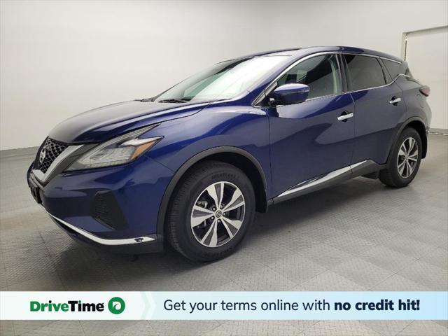 used 2020 Nissan Murano car, priced at $21,195