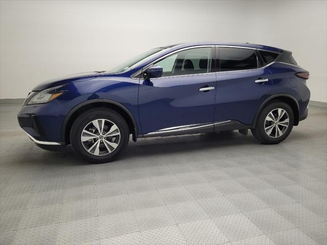 used 2020 Nissan Murano car, priced at $21,195