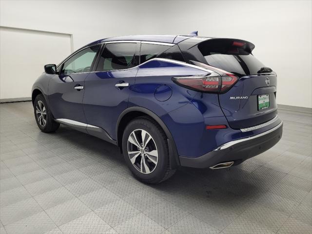 used 2020 Nissan Murano car, priced at $21,195