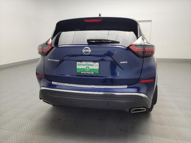 used 2020 Nissan Murano car, priced at $21,195