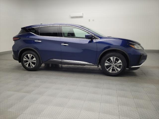 used 2020 Nissan Murano car, priced at $21,195