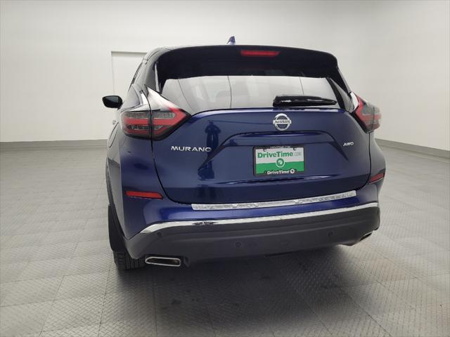 used 2020 Nissan Murano car, priced at $21,195