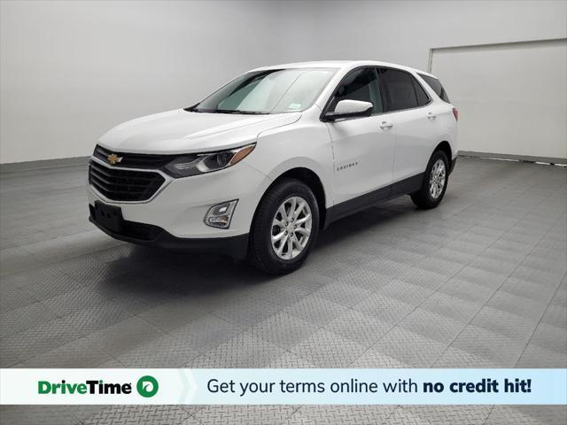 used 2019 Chevrolet Equinox car, priced at $17,795