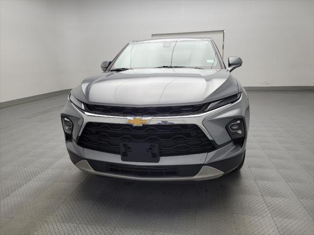 used 2023 Chevrolet Blazer car, priced at $30,195