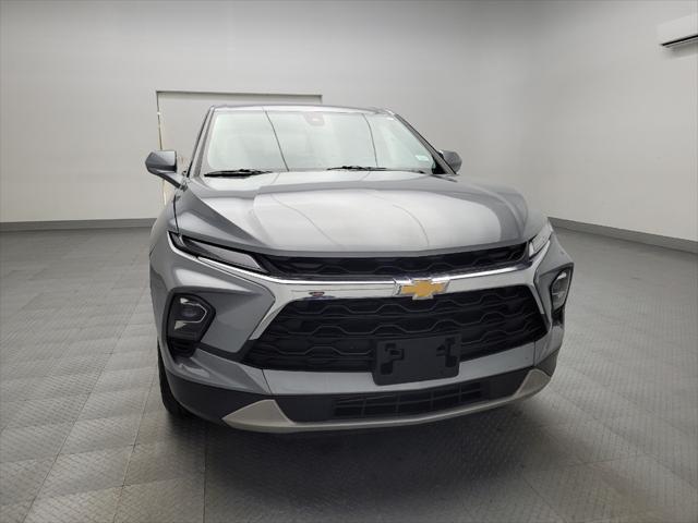 used 2023 Chevrolet Blazer car, priced at $30,195