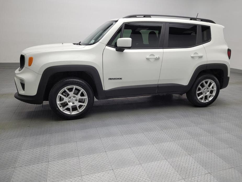 used 2019 Jeep Renegade car, priced at $21,395