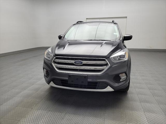 used 2019 Ford Escape car, priced at $16,695