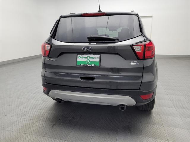 used 2019 Ford Escape car, priced at $16,695