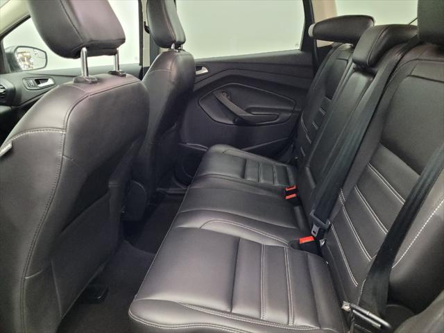 used 2019 Ford Escape car, priced at $16,695