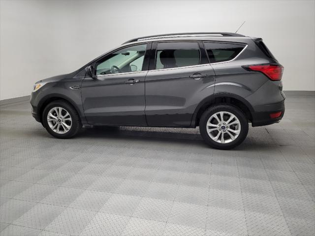 used 2019 Ford Escape car, priced at $16,695