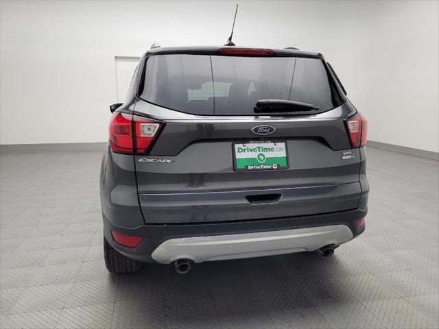 used 2019 Ford Escape car, priced at $16,695