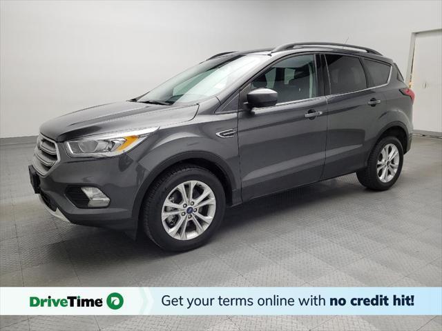 used 2019 Ford Escape car, priced at $16,695