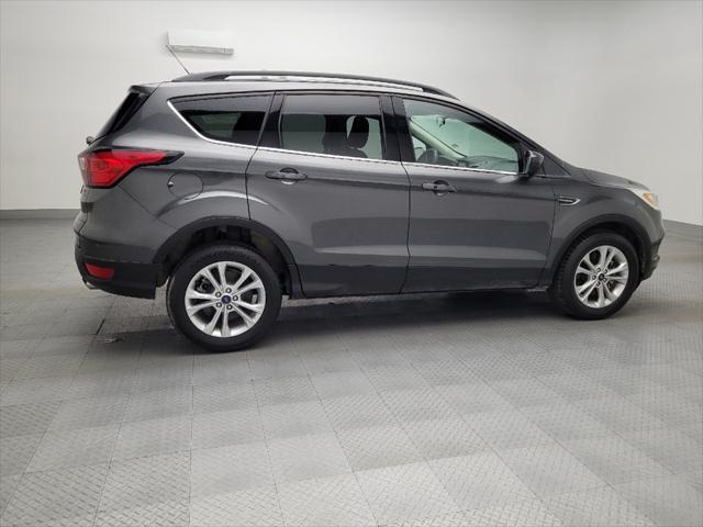 used 2019 Ford Escape car, priced at $16,695