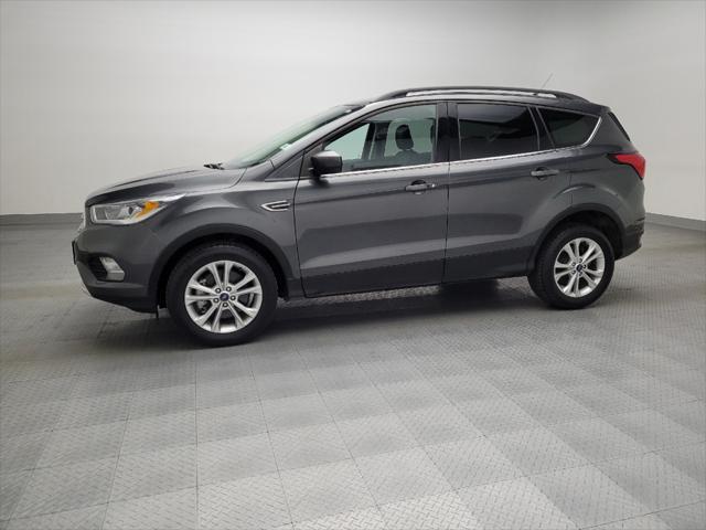 used 2019 Ford Escape car, priced at $16,695