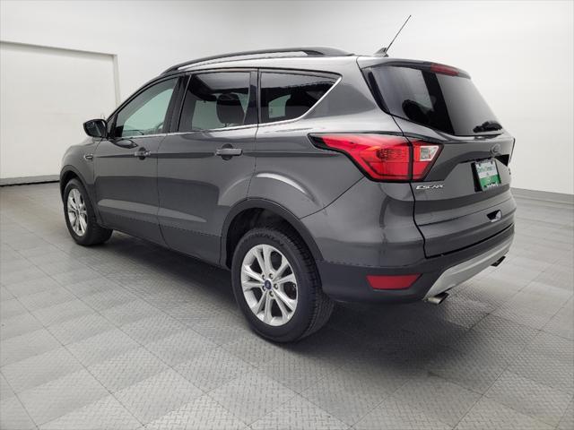 used 2019 Ford Escape car, priced at $16,695