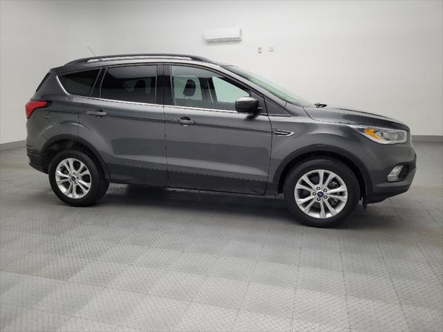 used 2019 Ford Escape car, priced at $16,695