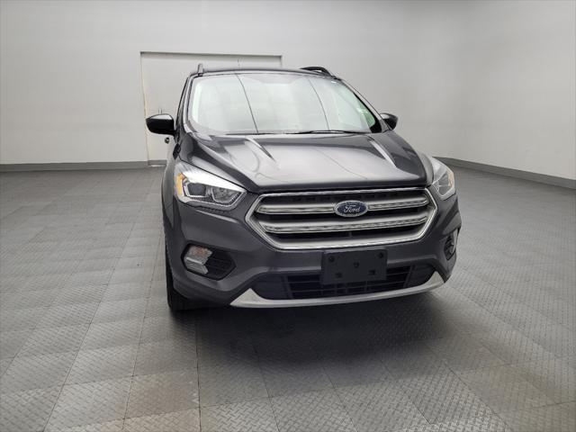 used 2019 Ford Escape car, priced at $16,695