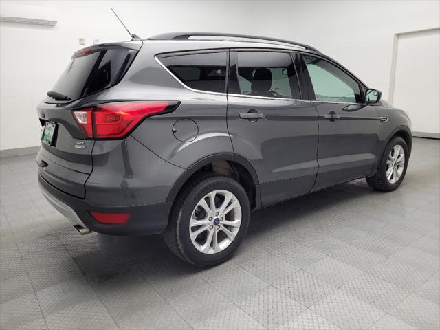 used 2019 Ford Escape car, priced at $16,695