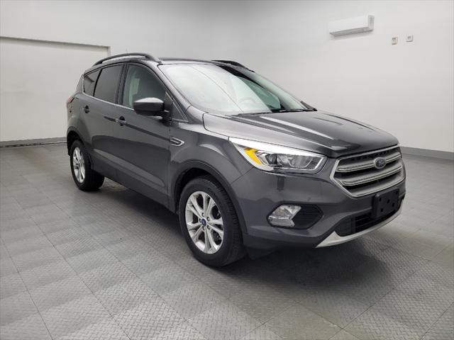 used 2019 Ford Escape car, priced at $16,695