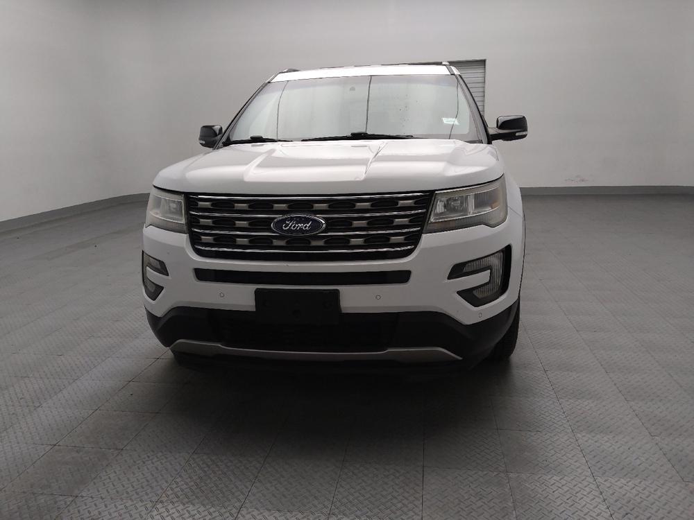 used 2016 Ford Explorer car, priced at $18,495