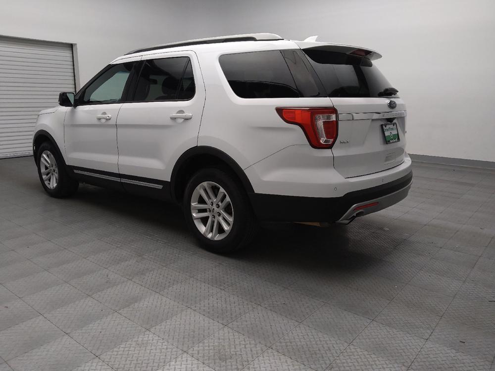 used 2016 Ford Explorer car, priced at $18,495