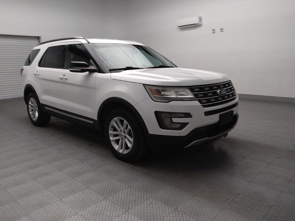 used 2016 Ford Explorer car, priced at $18,495