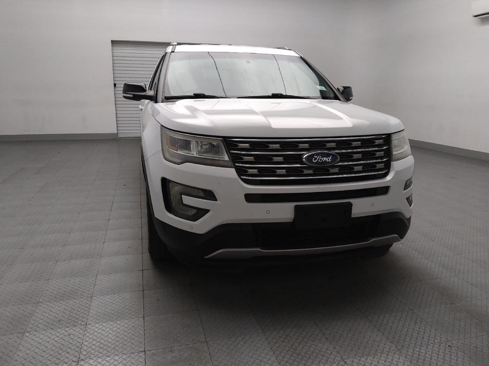 used 2016 Ford Explorer car, priced at $18,495