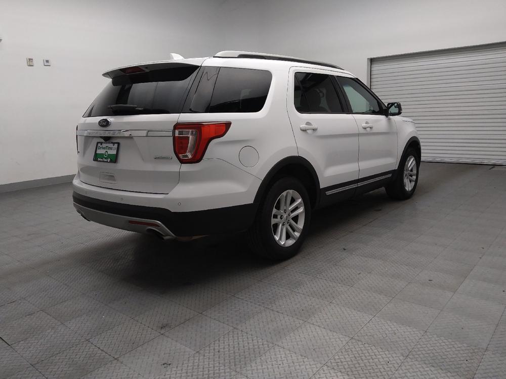 used 2016 Ford Explorer car, priced at $18,495