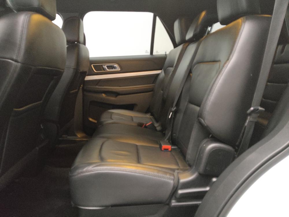 used 2016 Ford Explorer car, priced at $18,495