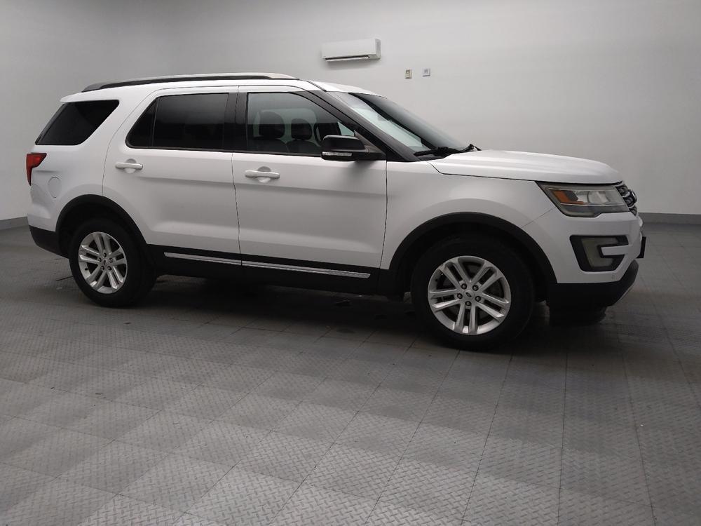 used 2016 Ford Explorer car, priced at $18,495