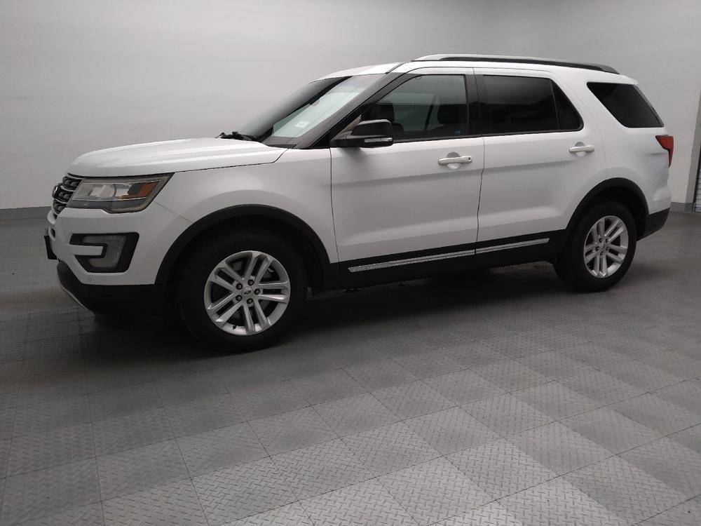used 2016 Ford Explorer car, priced at $18,495