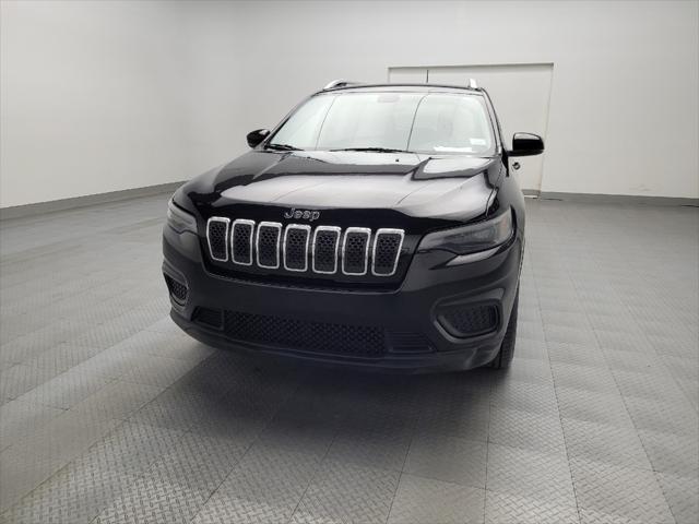 used 2020 Jeep Cherokee car, priced at $21,995