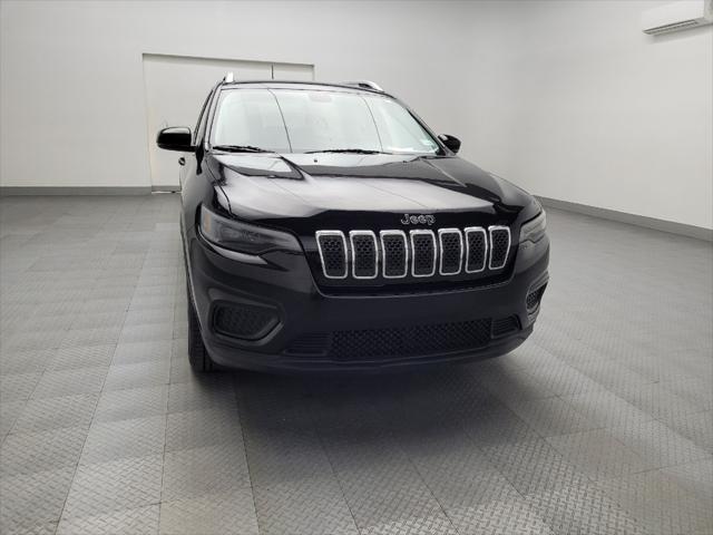 used 2020 Jeep Cherokee car, priced at $21,995