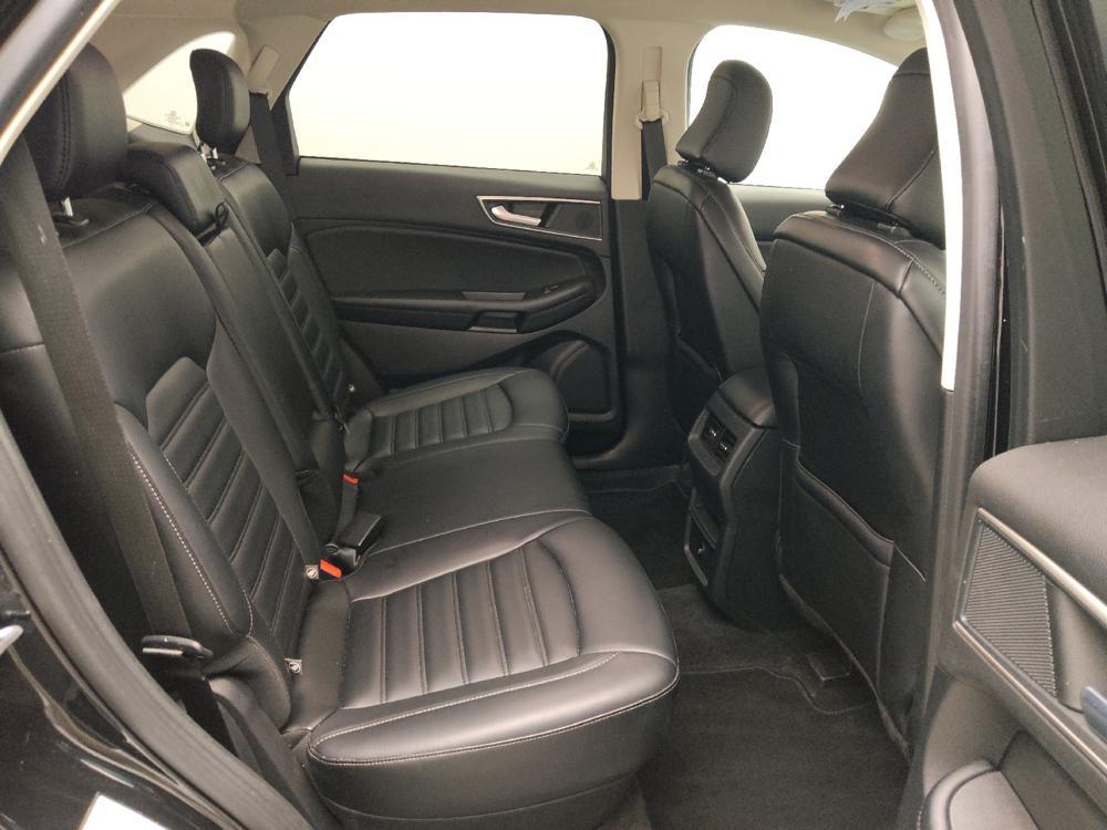 used 2024 Ford Edge car, priced at $28,895