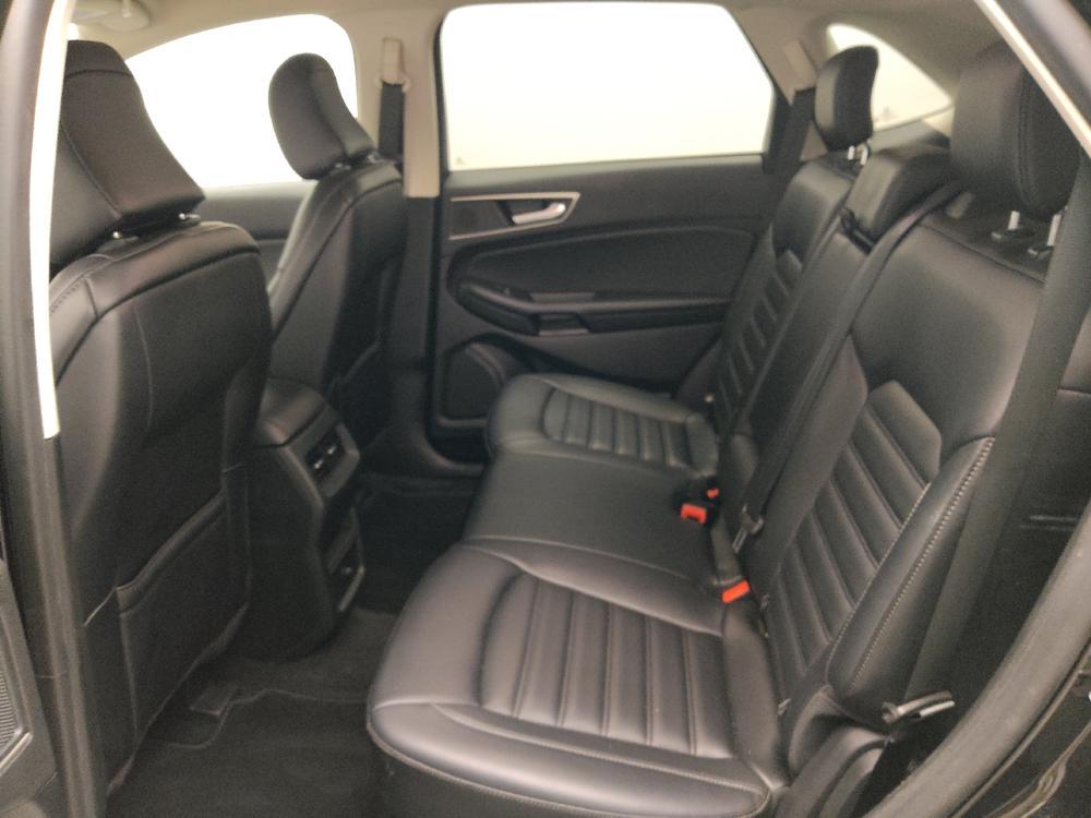 used 2024 Ford Edge car, priced at $28,895