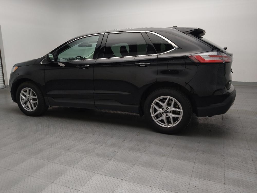 used 2024 Ford Edge car, priced at $28,895