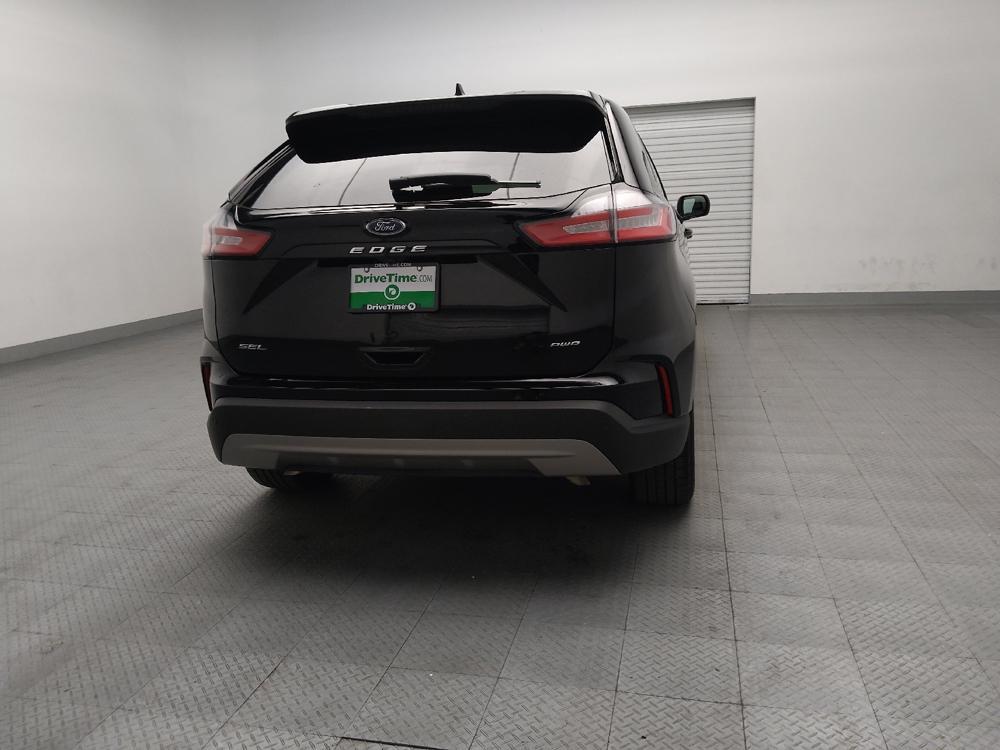 used 2024 Ford Edge car, priced at $28,895