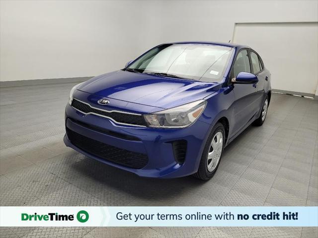 used 2019 Kia Rio car, priced at $17,195