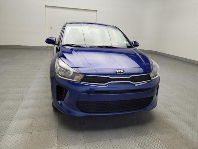 used 2019 Kia Rio car, priced at $17,195