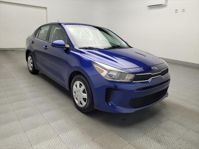 used 2019 Kia Rio car, priced at $17,195