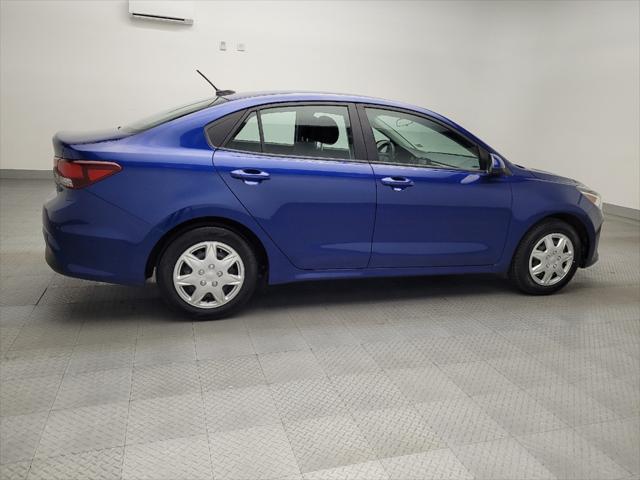 used 2019 Kia Rio car, priced at $17,195